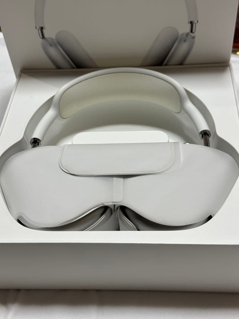 Apple AirPods Max 本体 シルバー