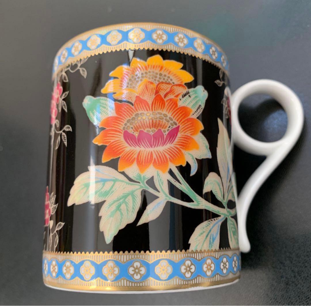  TONQUIN トンキン　カップ&ソーサー