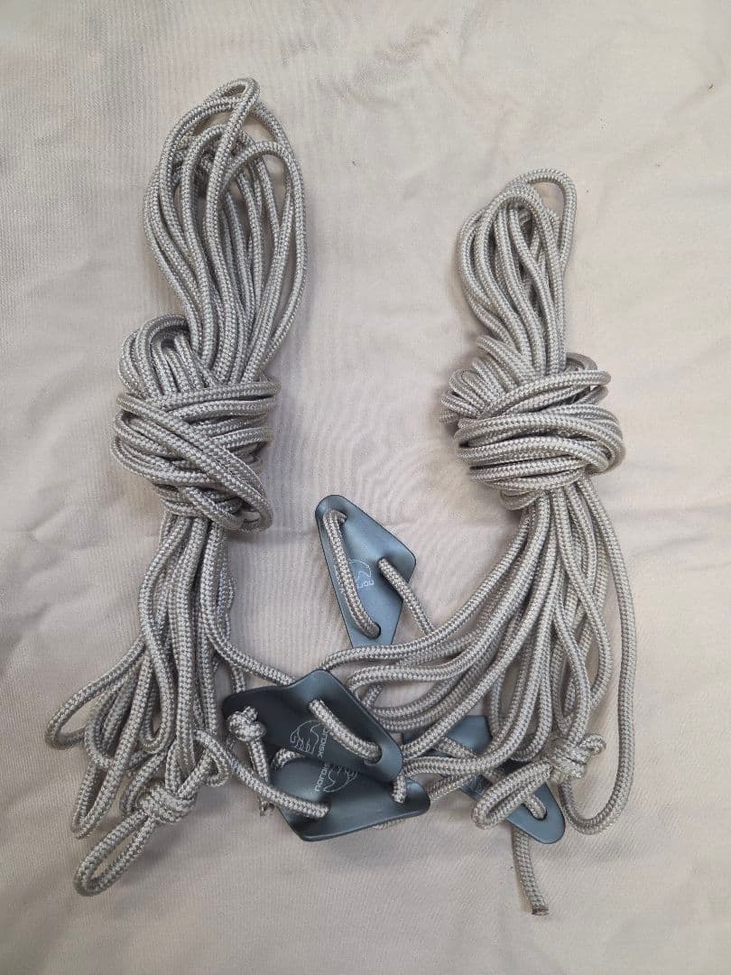 美品　Nordisk（ノルディスク）　Kari Diamond 10㎡　タープ