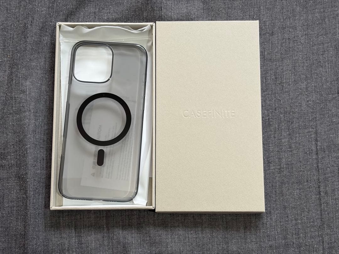 iPhone 16 Pro Max クリアケース 9個