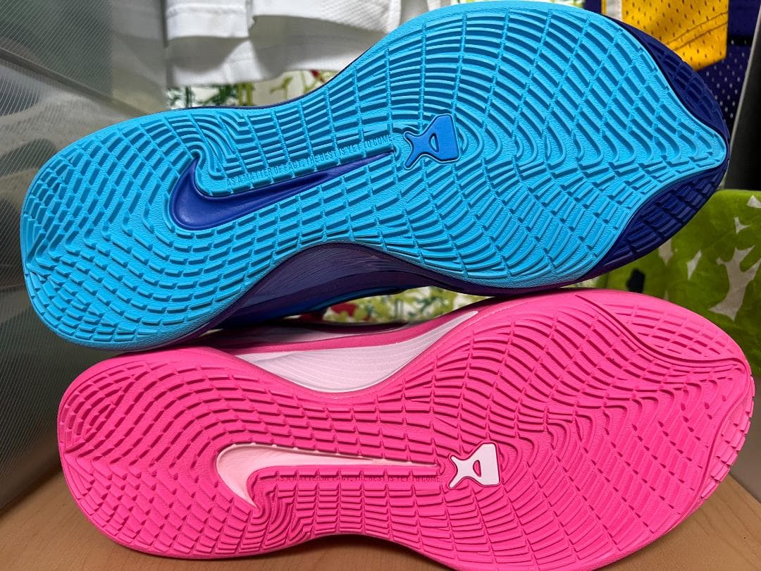 Nike A'One 海外限定カラー アシンメトリー メンズUS9 グローバル