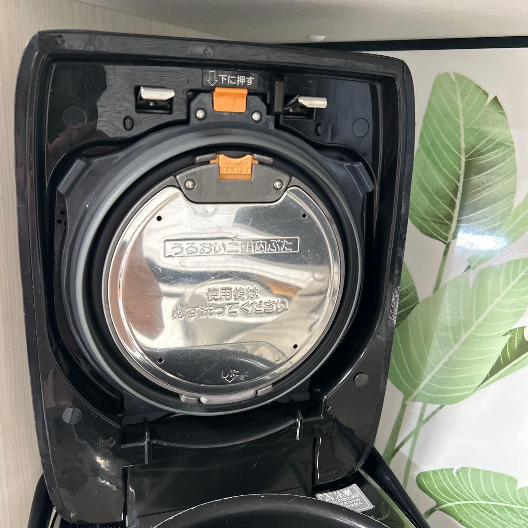 象印(ZOJIRUSHI) 炊飯器 炎舞炊き NW-KB10 5.5合