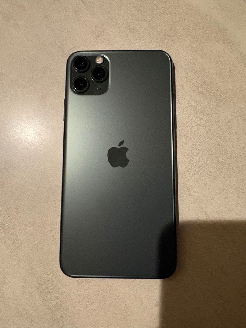 スマートフォン本体 iPhone11proMax 256GB