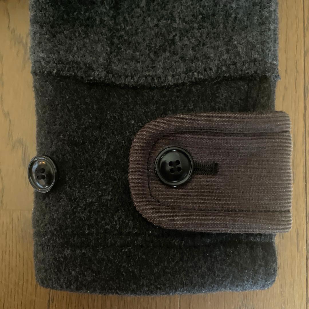 ジュンヤワタナベcomme des garçons MAN ドッキング　コート