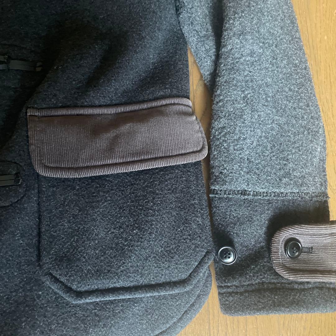 ジュンヤワタナベcomme des garçons MAN ドッキング　コート