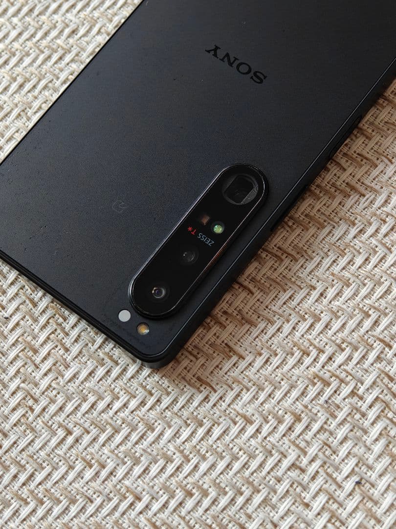 Sony xperia 1 iv 256GB モデル AU版 SIMフリー