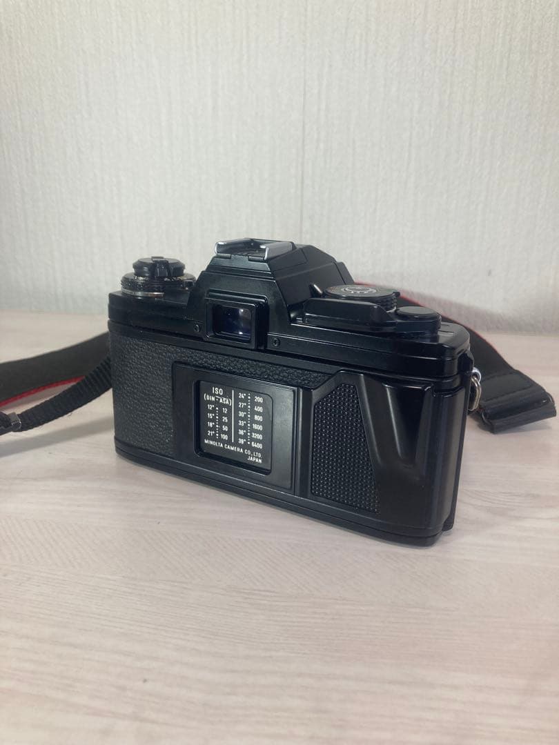 フィルムカメラ MINOLTA X-700 MC ROKKOR-PF 50mm F1.7