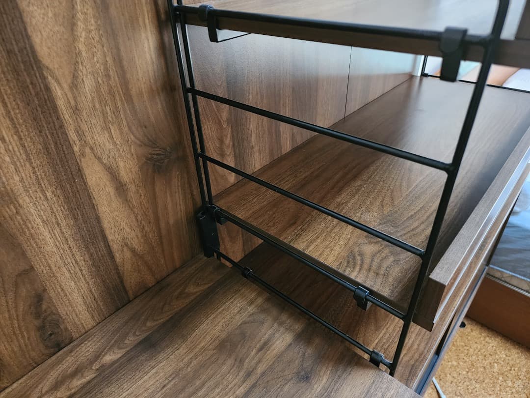 イジボ(Ezbo) 壁面　収納家具　関家具