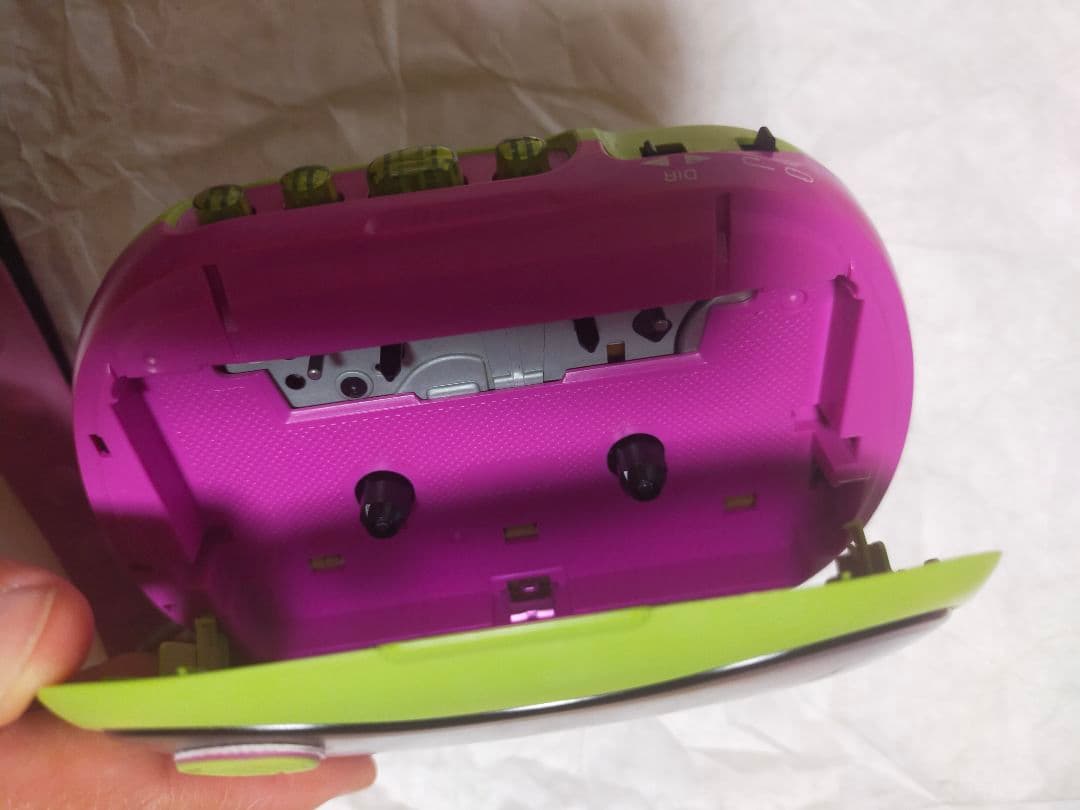 SONYのWALKMAN BEANS（ジャンク品）