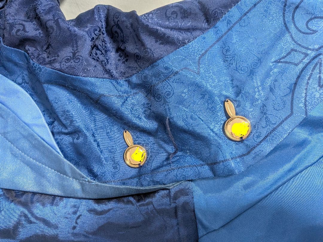 フリーナ 黒ver 三分妄想