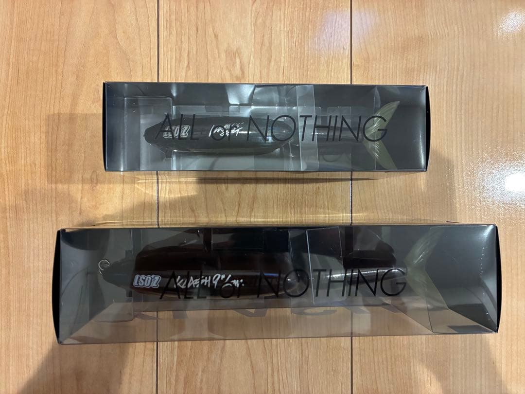 本日発送 激レア タイニークラッシュとクラッシュ9 雷神