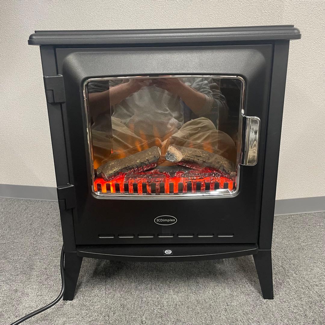 動作品 Dimplex 暖炉型ヒーター LUCⅢ12J ディムプレックス