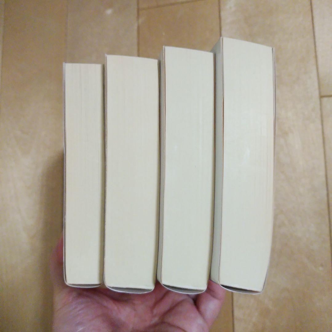 シンボル形式の哲学　1~4　全４巻セット　　カッシーラー　　岩波文庫