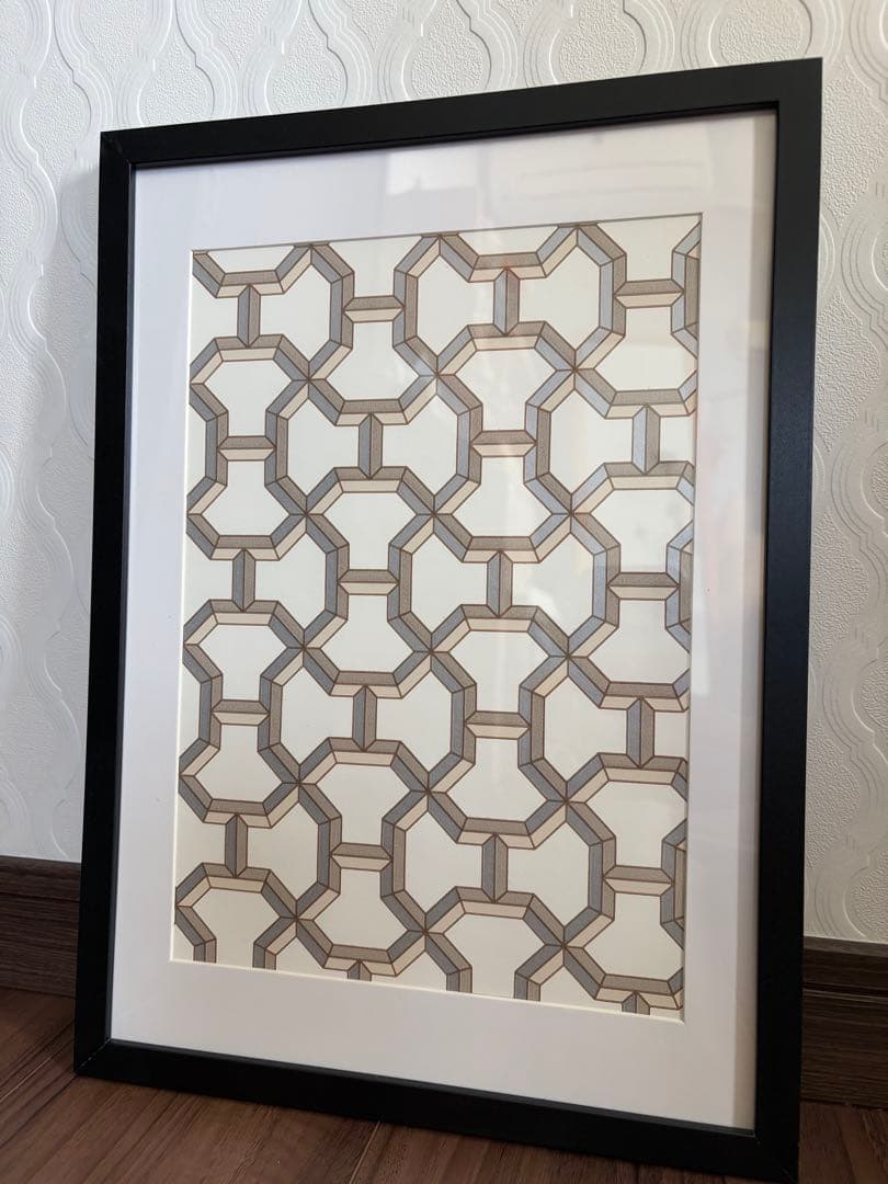 ◆エルメス◆HERMESクォーツ柄　B4 残りわずか