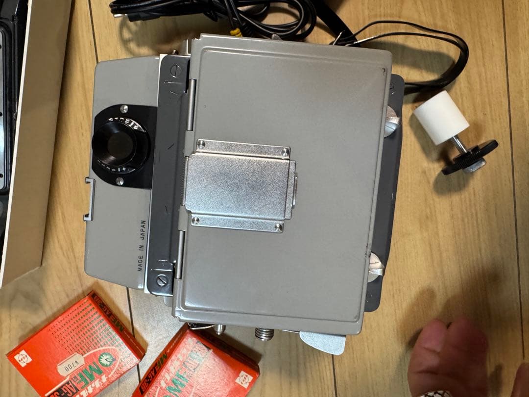 マミヤMAMIYA PRESS MAMIYA SEKOR1:3.5 f=90mm