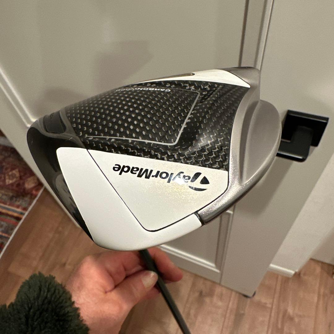 TaylorMade Stealth Glore 9.5度 ドライバー
