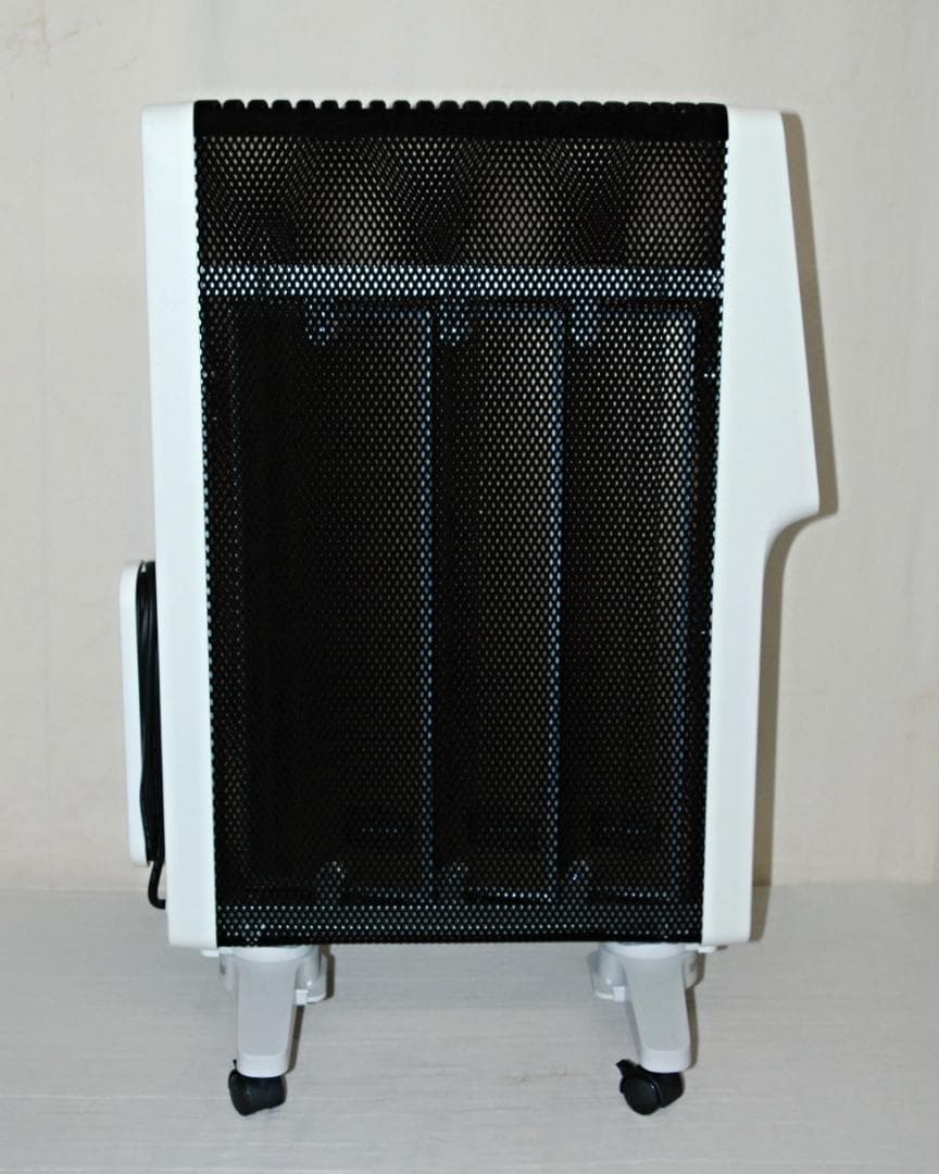 siroca シロカ 遠赤軽量ヒーター かるポカ SN-M351 2025年製