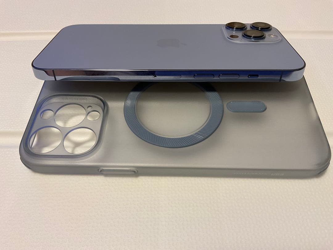 iPhone 13 Pro Maxシエラブルー 128GB 本体