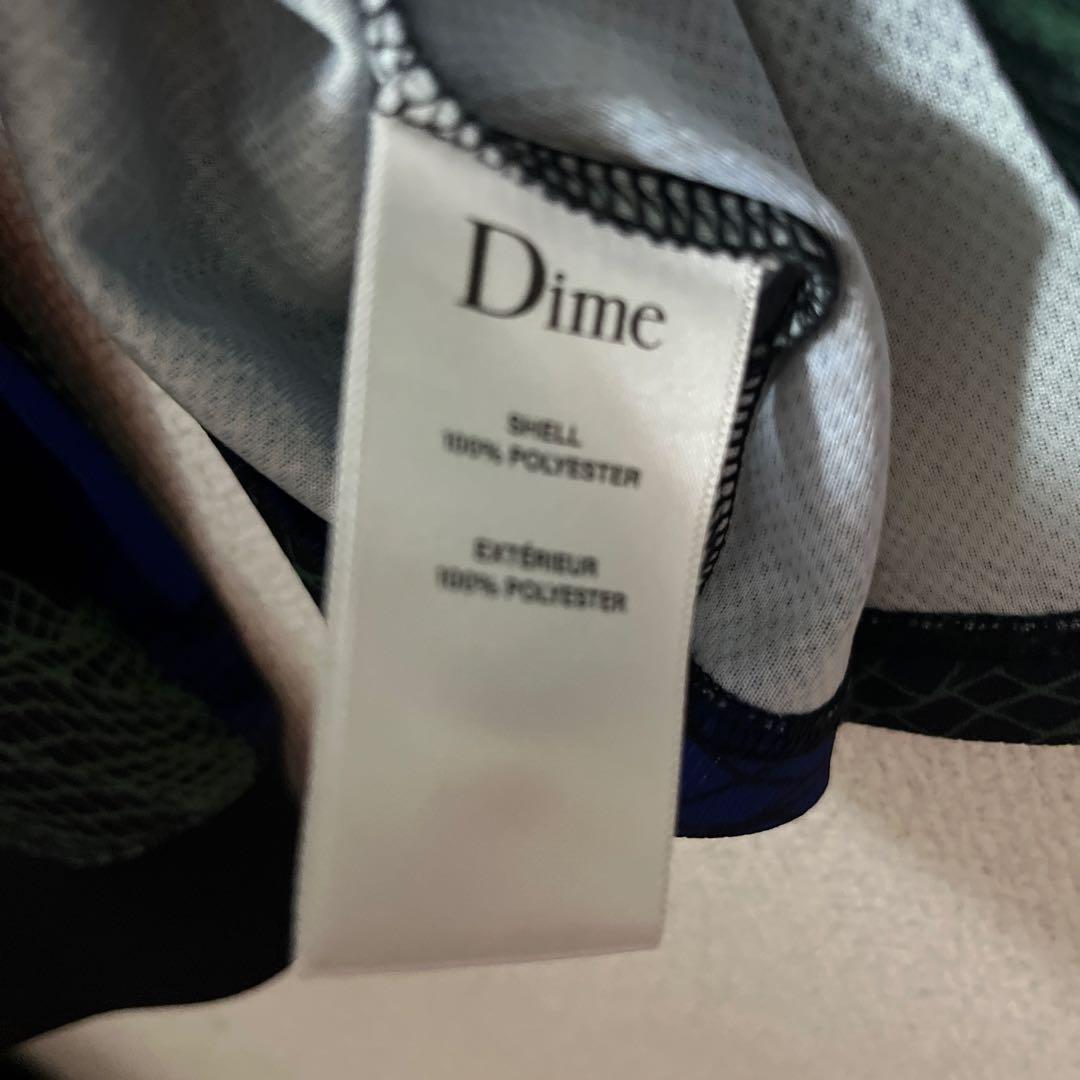 Dime MTL Warp Jersey ダイム ワープ サッカージャージ L
