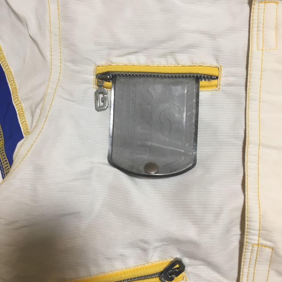 90s LOONEY TUNES キッズ スキーウェア 160 古着 上下