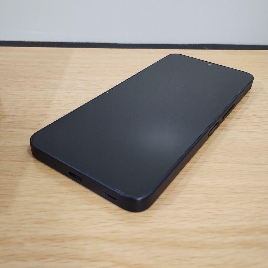 スマホ　AQUOS wish 4　バッテリー良好　A403SH 2台　a18