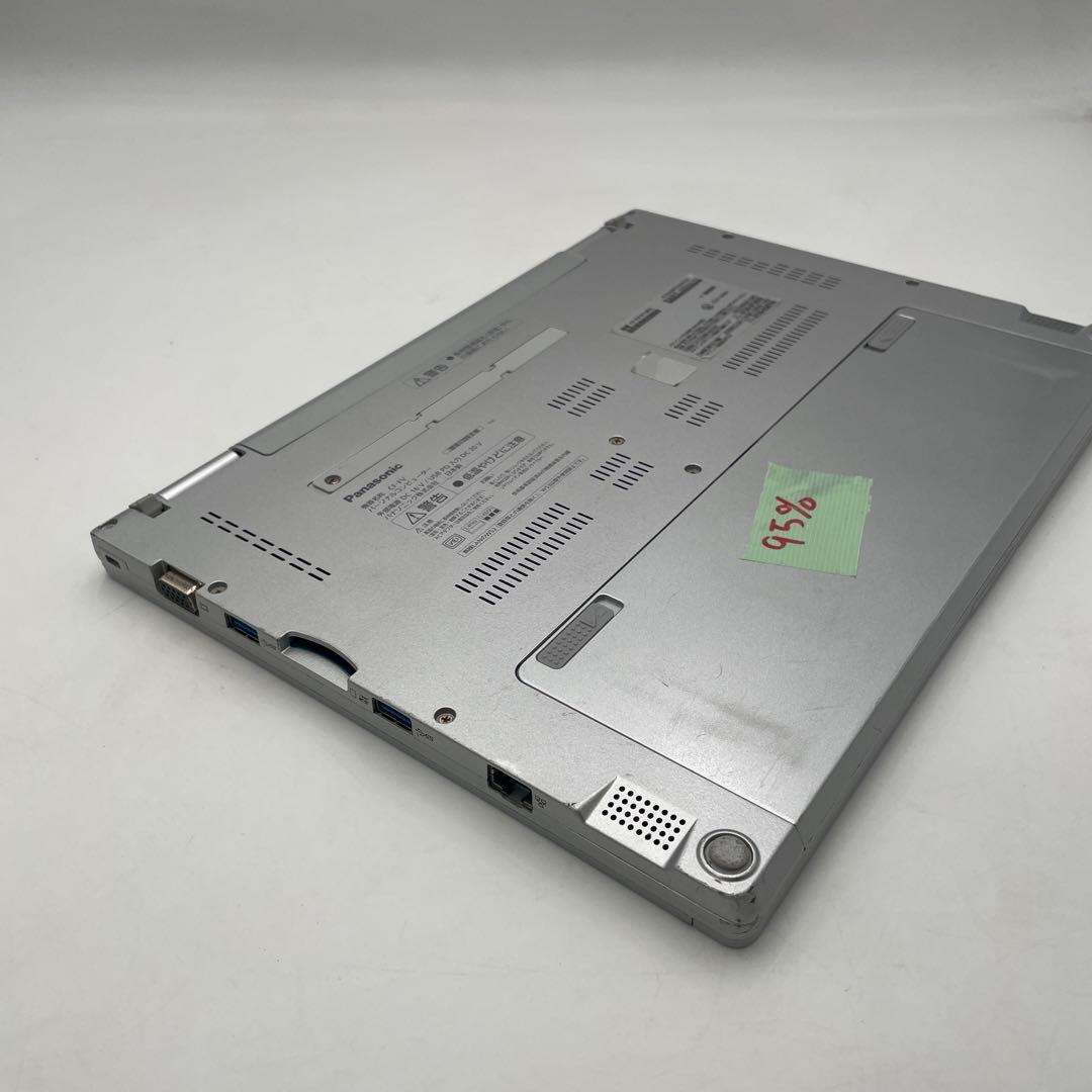 Lets note CF-FV1 14インチCore i5-1135G7
