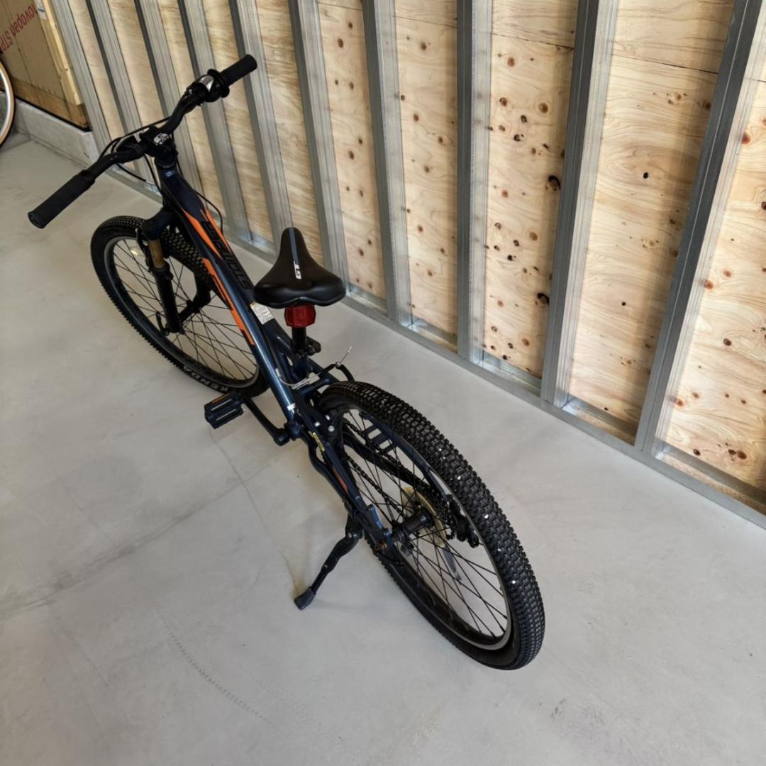 GT STOMPER PRIME マウンテンバイク 24インチ キッズ用