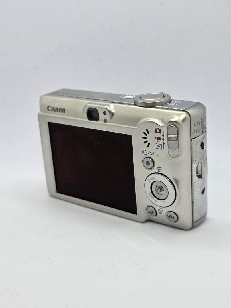 【スマホ転送OK】キャノン Canon IXY DIGITAL 70