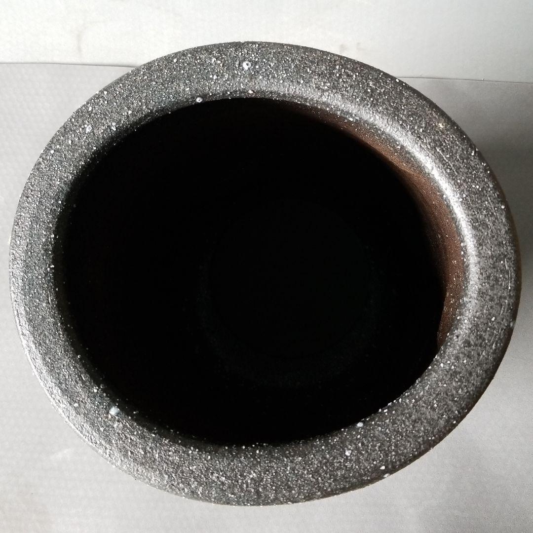 信楽焼 傘立て 窯肌 高さ４５cm