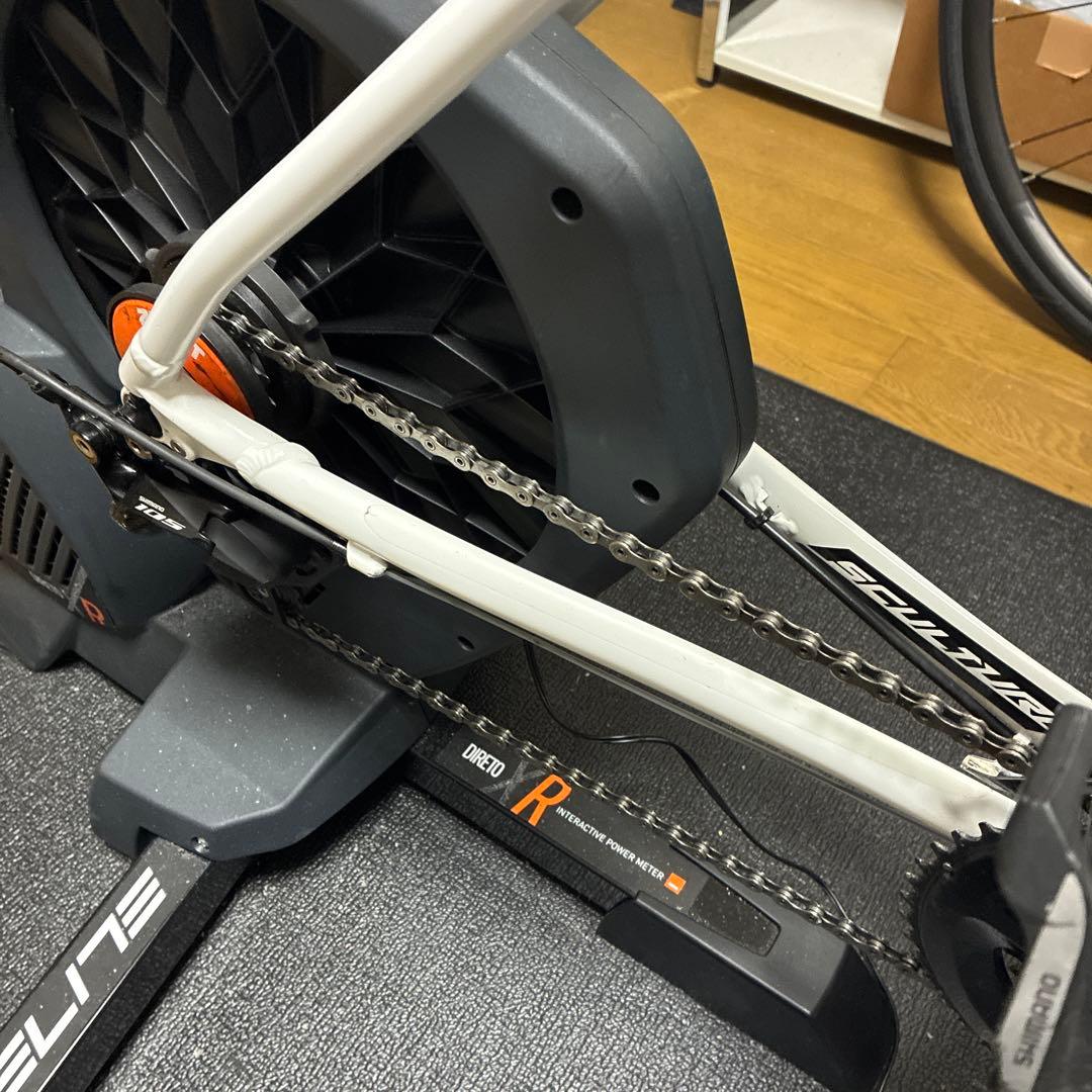 ロードバイク　メリダ　スクルチューラ400DISC 2020年式　47サイズ