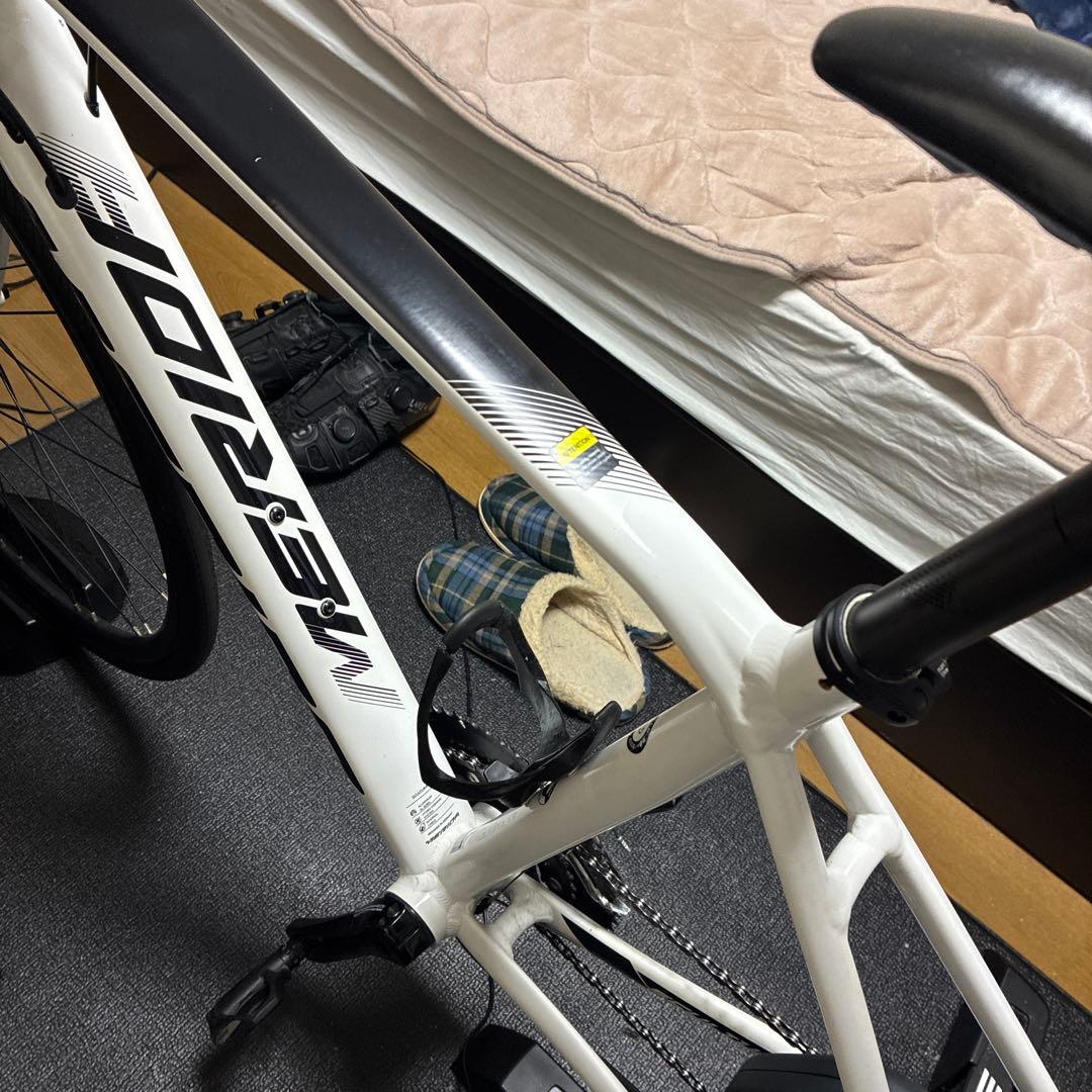 ロードバイク　メリダ　スクルチューラ400DISC 2020年式　47サイズ