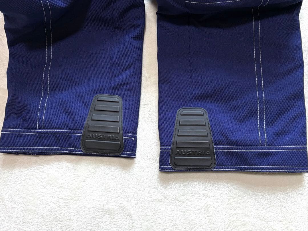 オーストリア代表 スキーチーム スキーウェア スヌーピー L アシックス 日本製