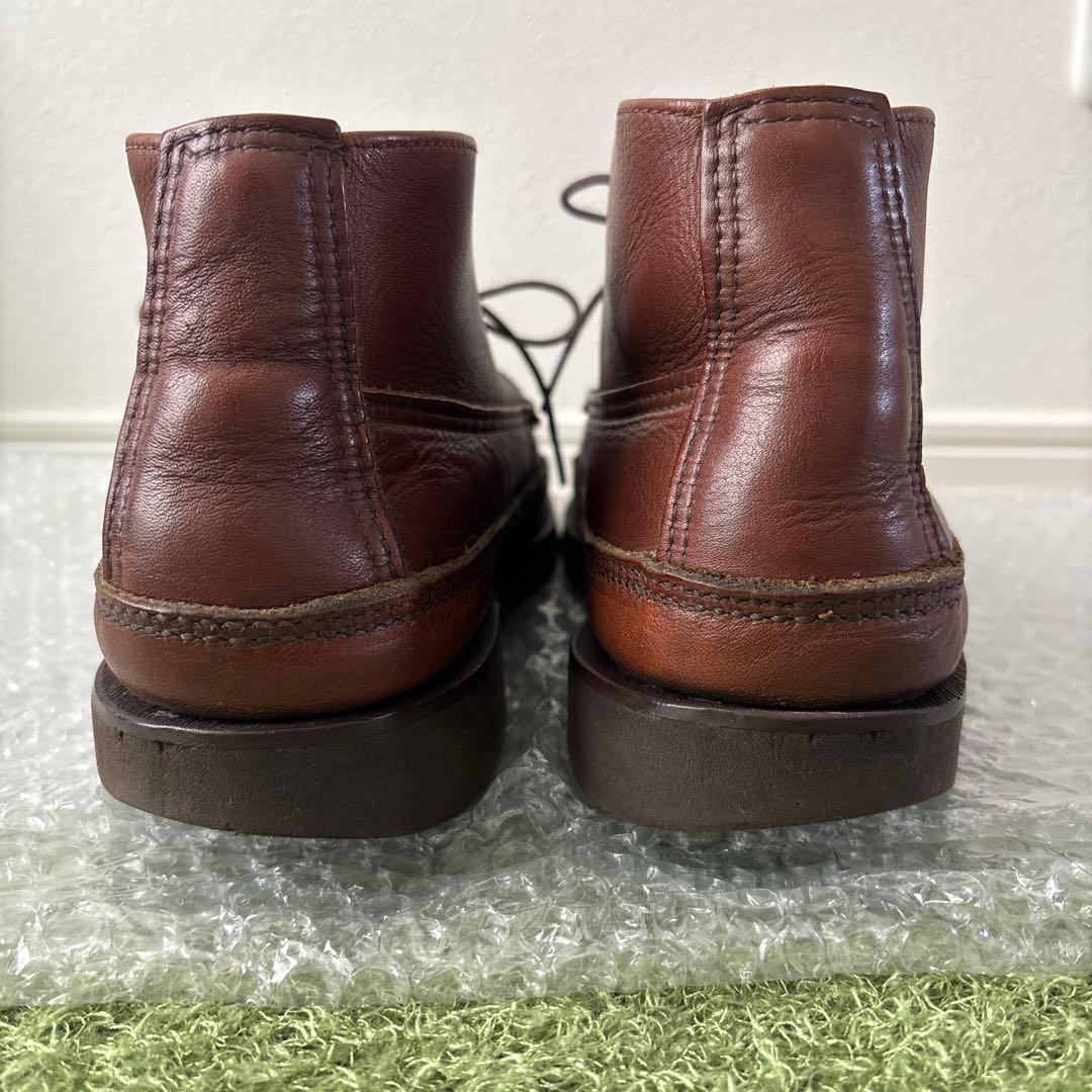 最終値下げ！ラッセルモカシン