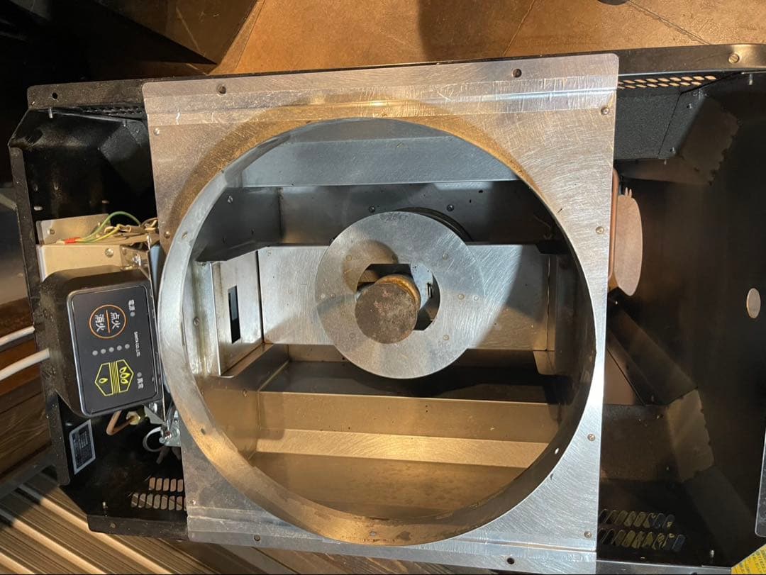 焼肉無煙ロースター