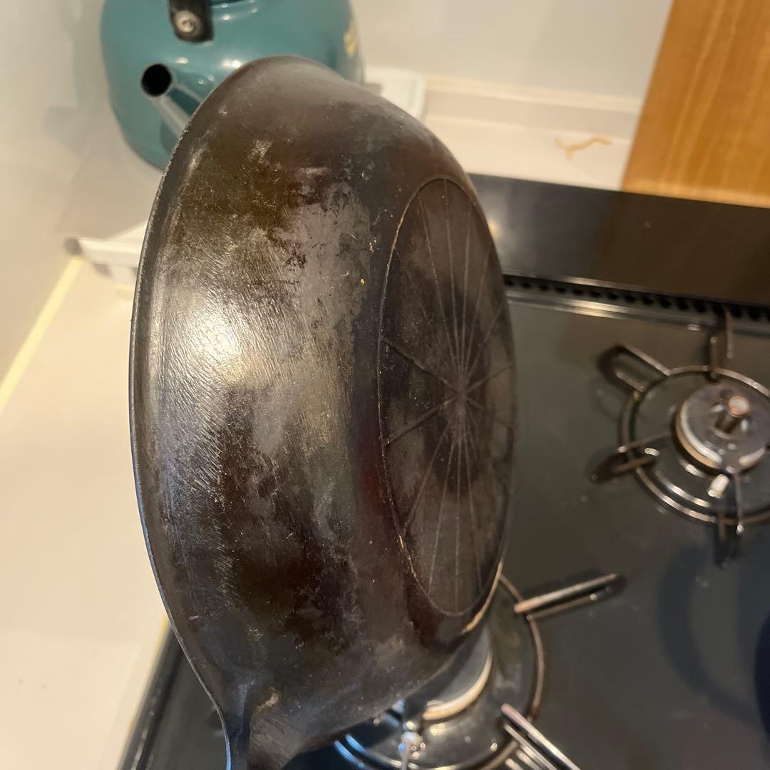 錦見鋳造　魔法のフライパン 26cm