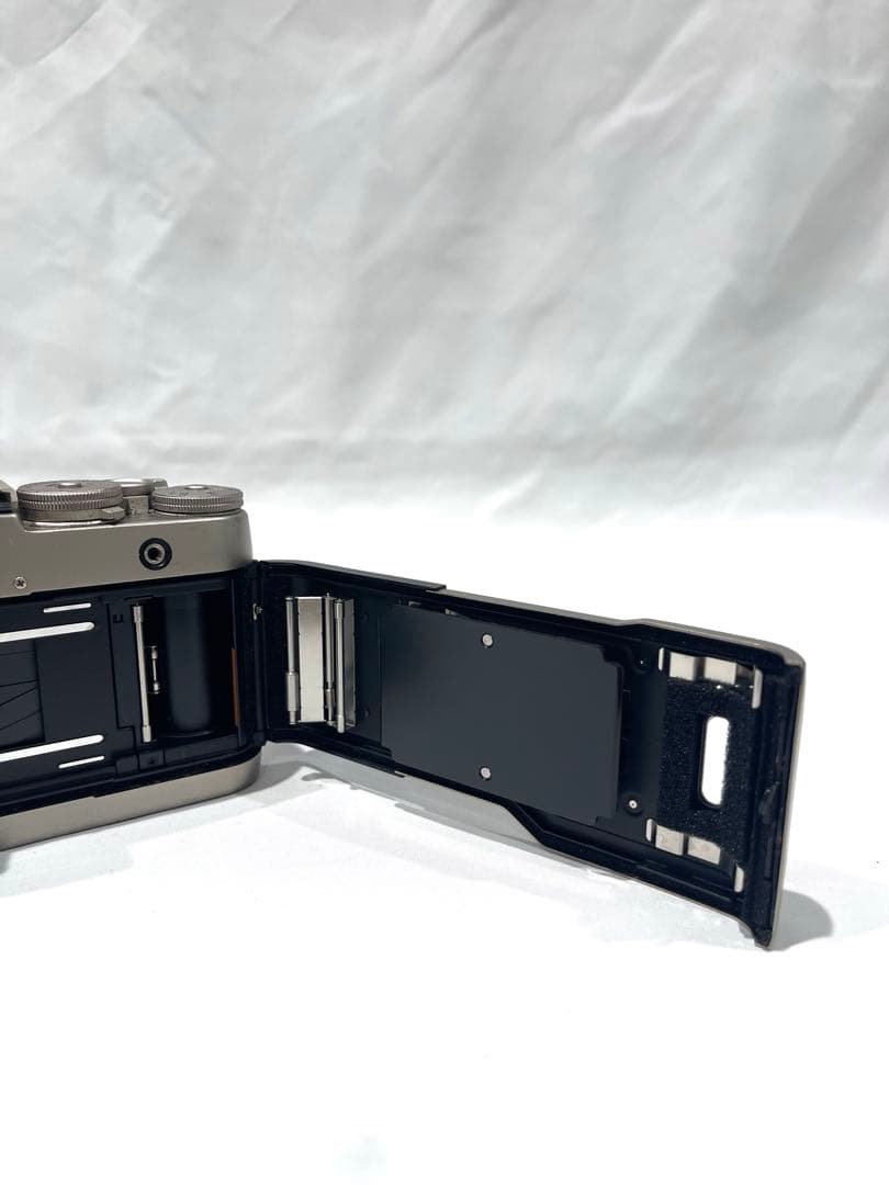 お値下げ　CONTAX G1　ROM改造済　フィルムカメラ