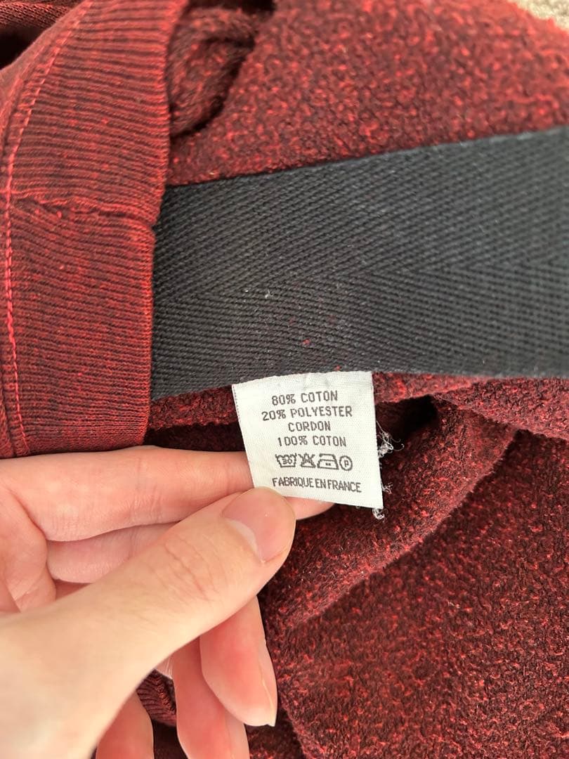 る*り様 セール　マルジェラ　初期アーティザナル　トレーナーバッグ