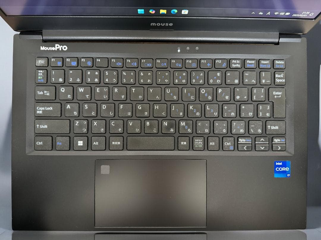 ⭐迎春⭐高性能＆軽量⭐MouseComputer MPro-NB211⭐