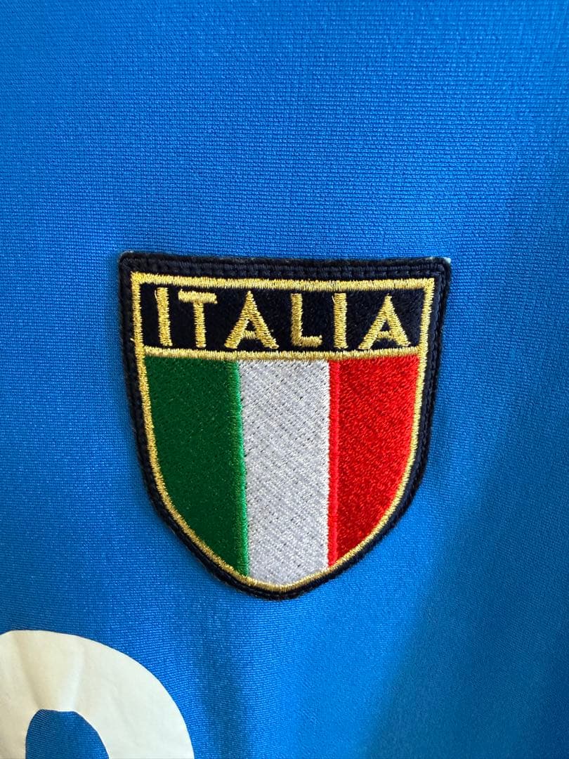 正規品 イタリア代表 2000年 トッティ