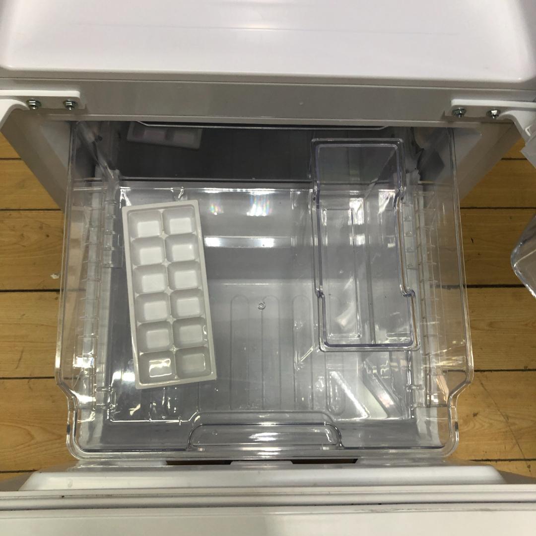 送料無料 美品 SHARP 冷蔵庫 SJ-D15H 2022年製 88125