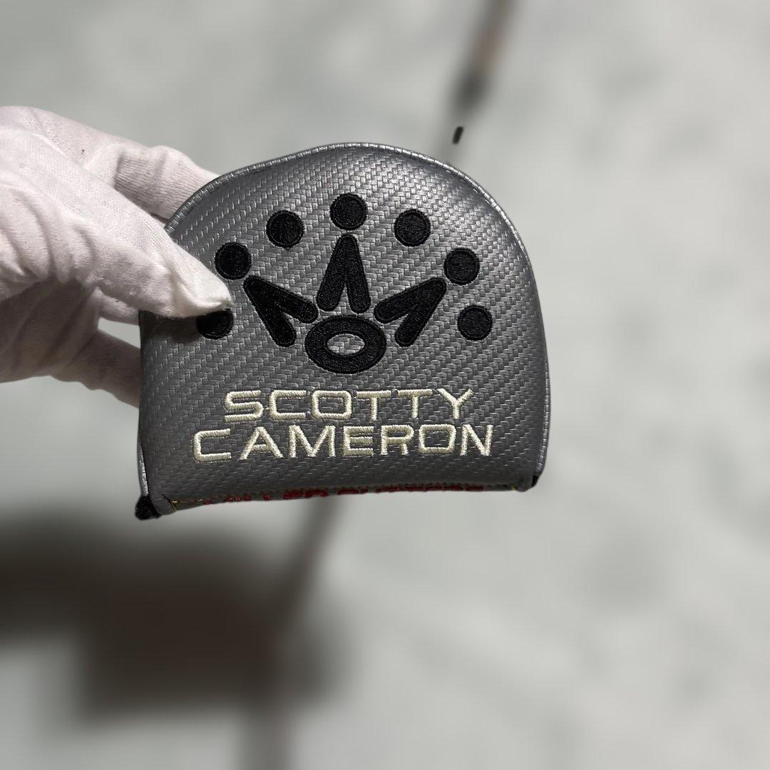 スコッティキャメロン　フューチュラ 7M 希少35インチ