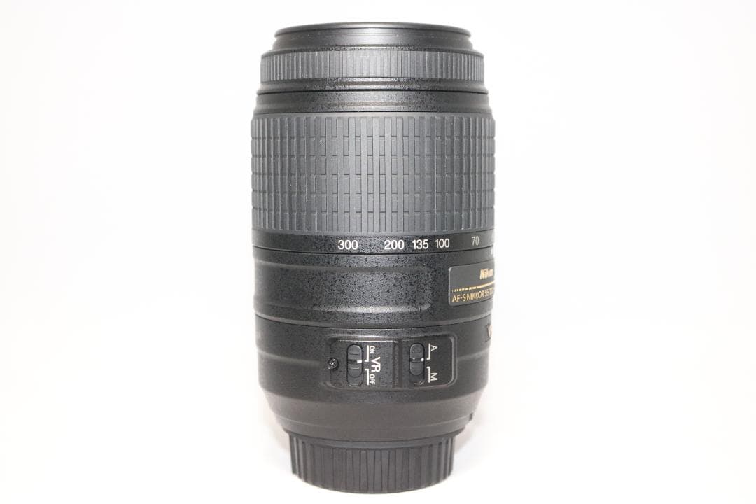 大人気⭐️超望遠レンズ ⭐️Nikon 55-300㎜ VR⭐手振れ補正