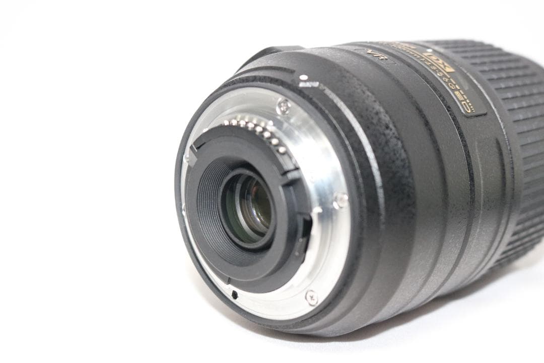 大人気⭐️超望遠レンズ ⭐️Nikon 55-300㎜ VR⭐手振れ補正