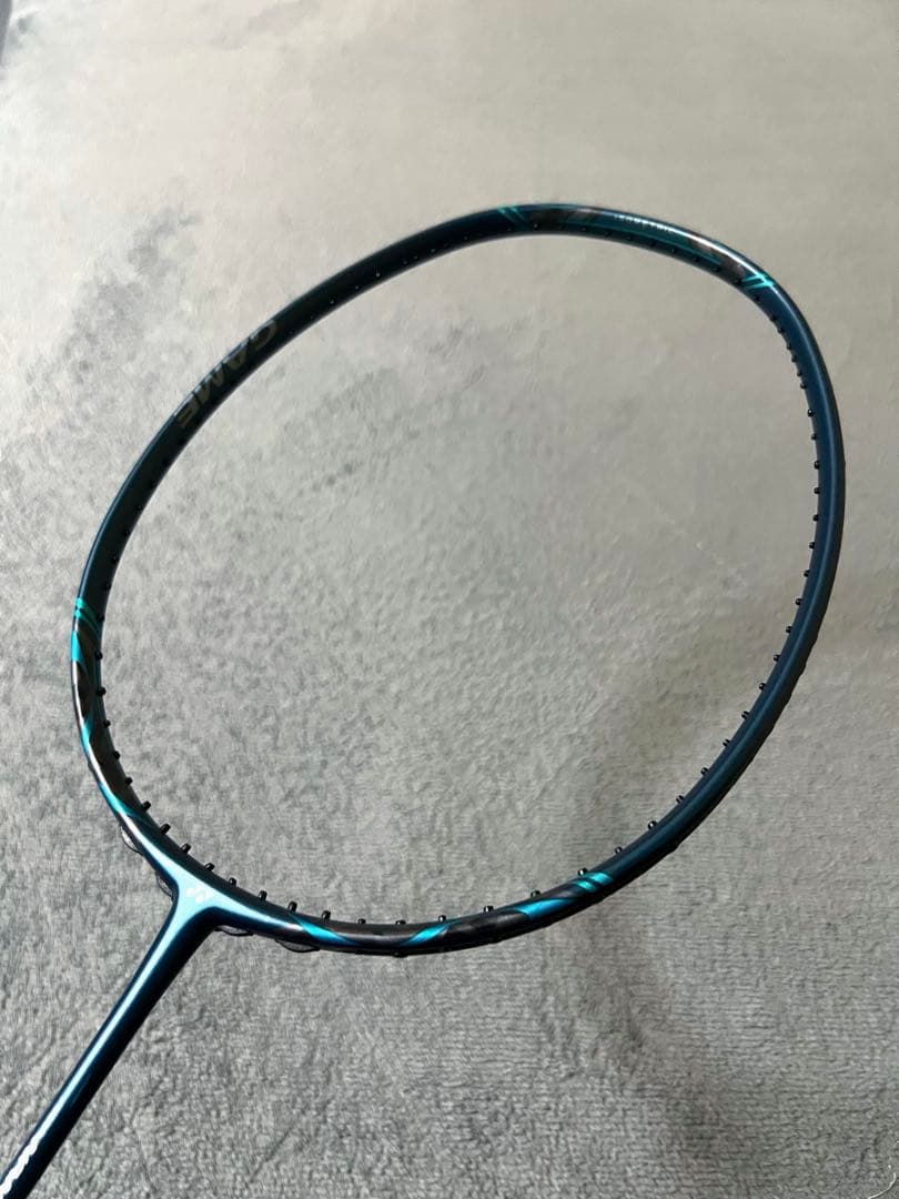 【新品】YONEXナノフレア800ゲーム 4U6 NF800-G