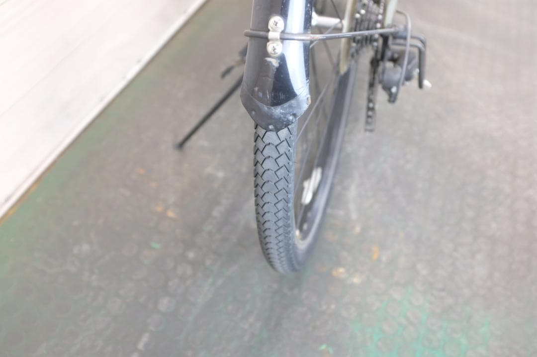 電動自転車 パナソニックVELO-STAR　27インチ　7速　8.0Ah