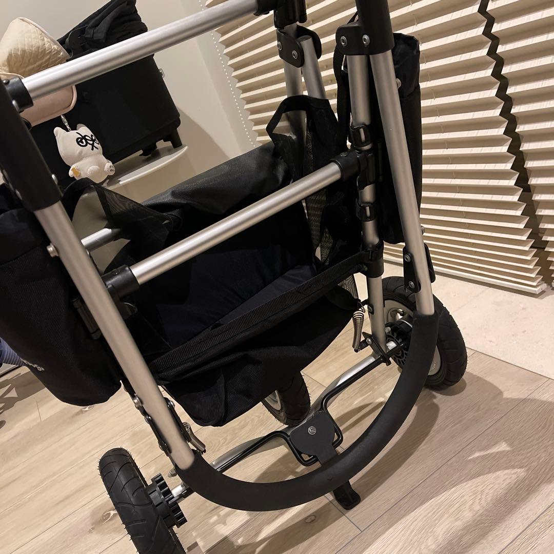 エアバギー　フレーム(ブレーキなし)＋付属品