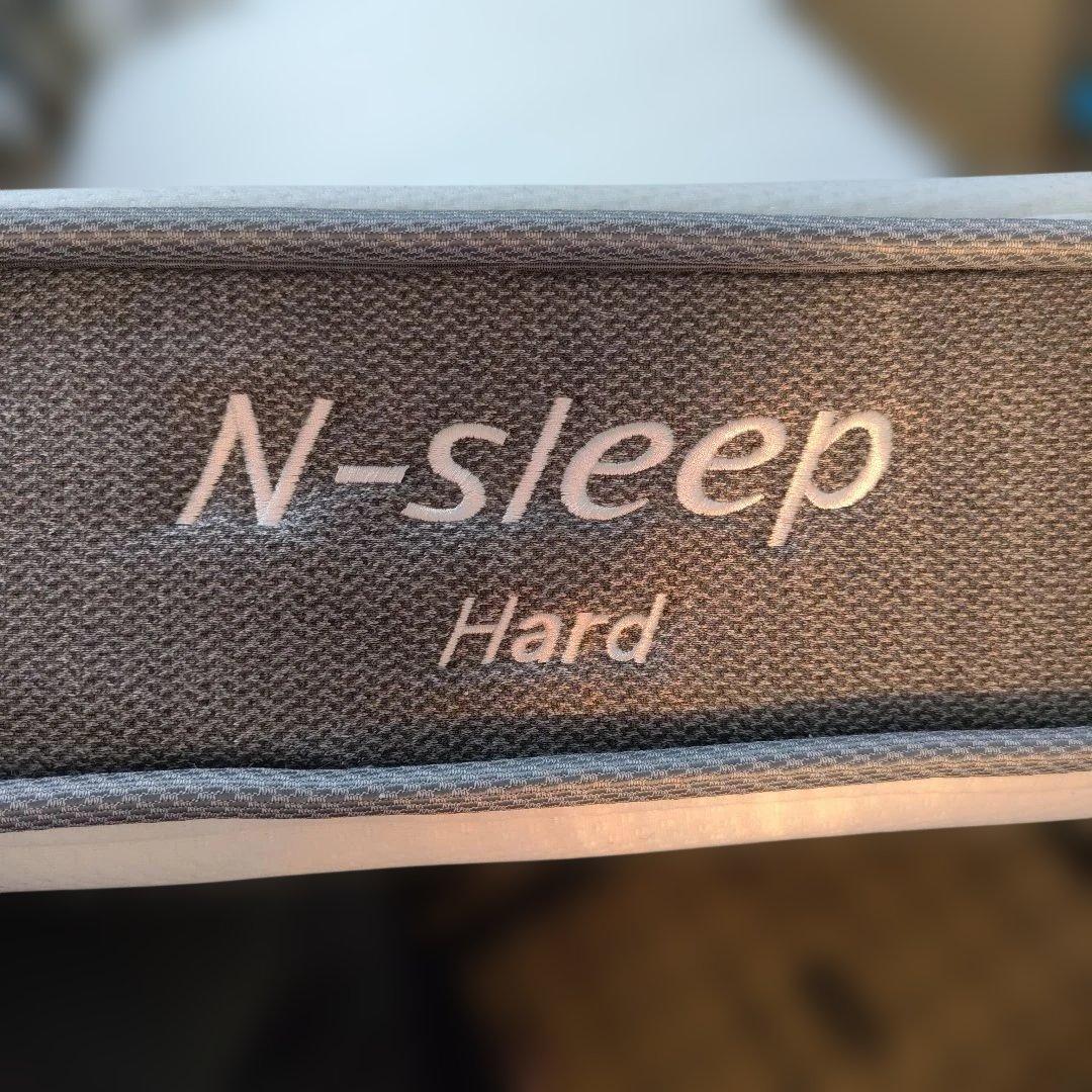 ニトリ／マットレス Nスリープ HARD-03 VB