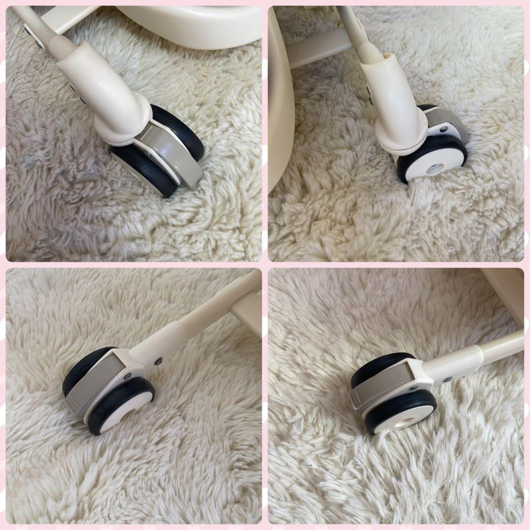 《良品》Combi コンビ ネムリラ おやすみ&チェア 手動 ハイローチェア