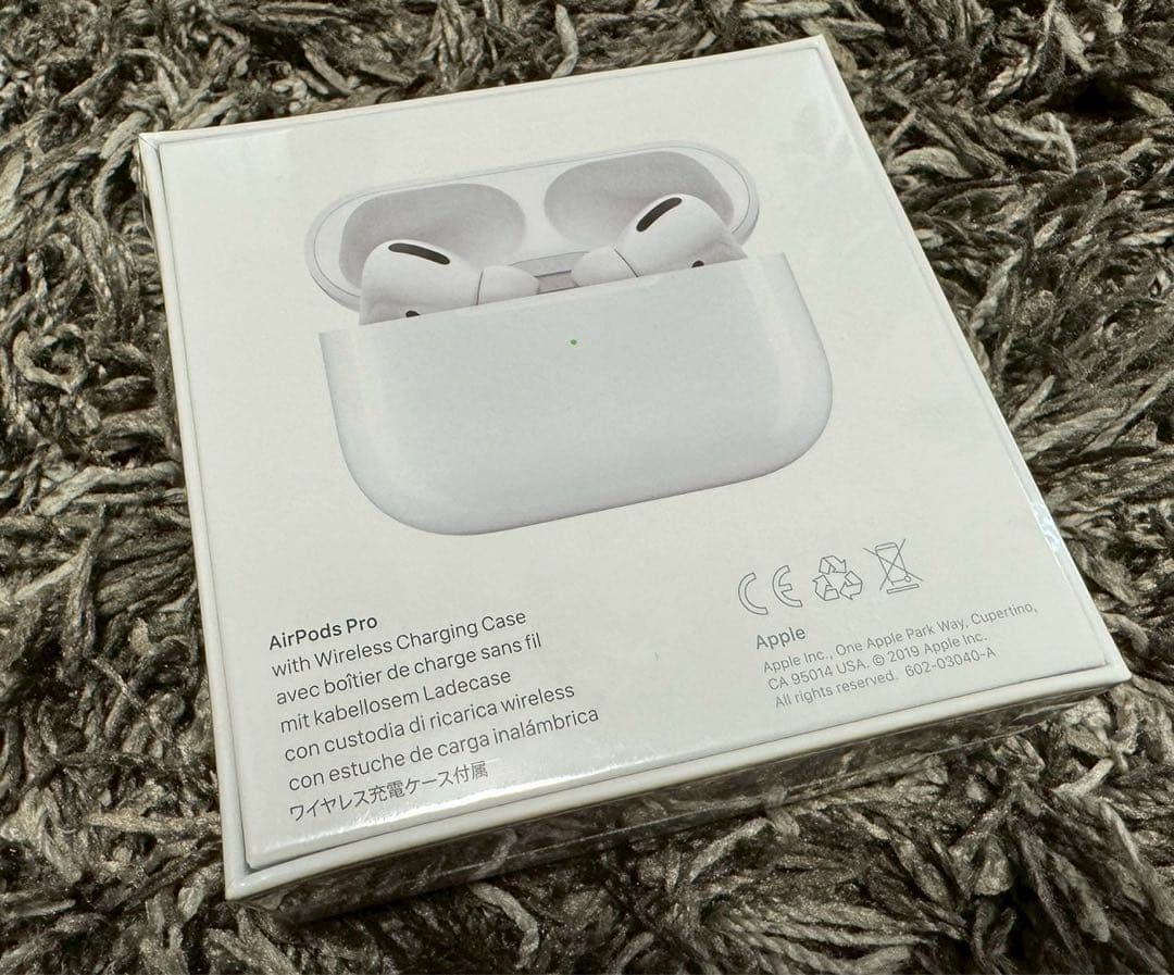 AirPods pro 第1世代　【未開封品】
