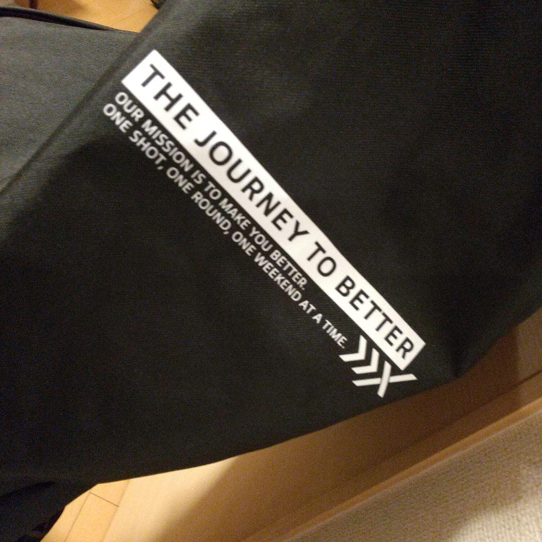 スリクソン ゴルフキャディバッグ